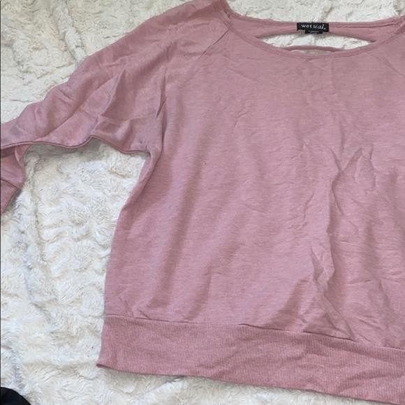 Wet seal sweatshirt - Picture 3 of 8